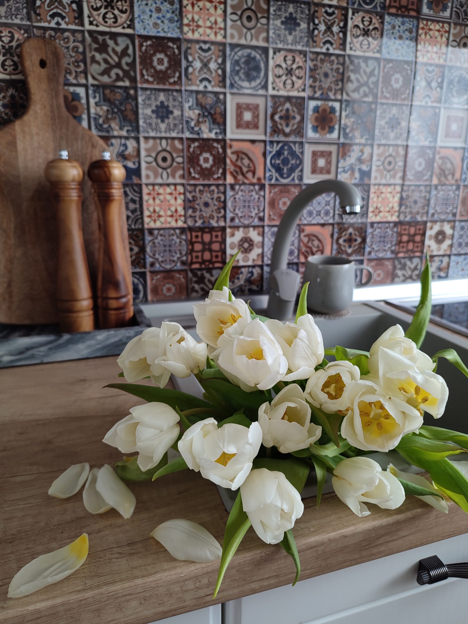 apartament Sibiu bucatarie