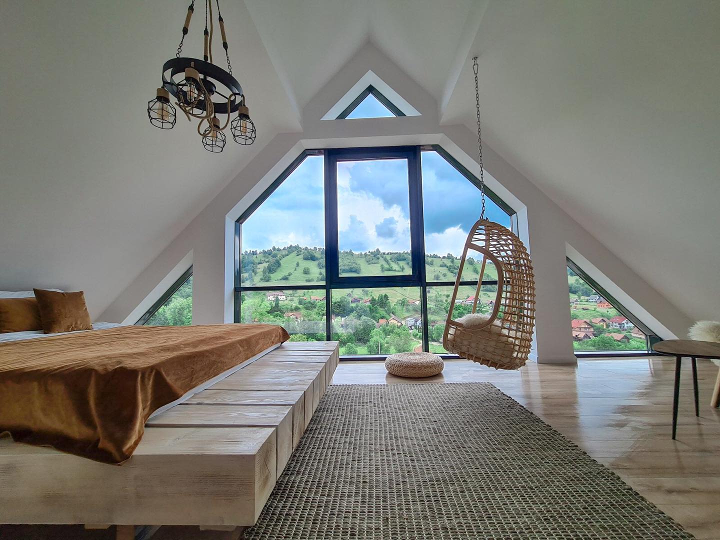 cabane de închiriat