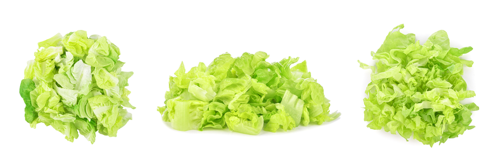 cum pastrezi salata la frigider shutterstock