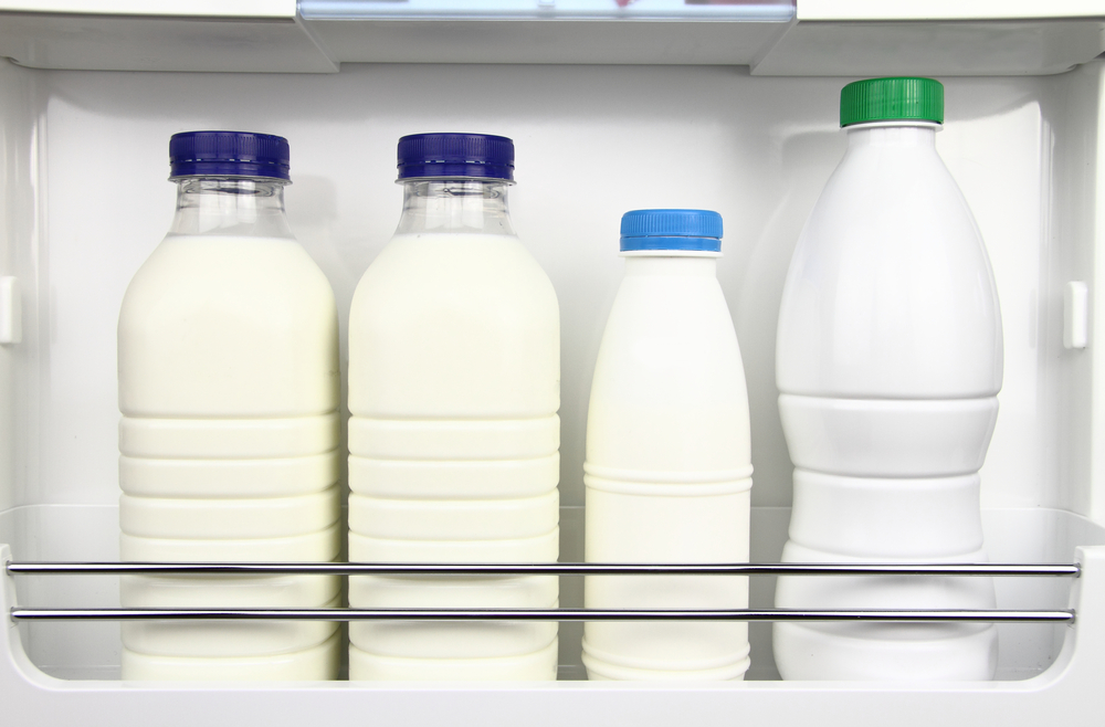 cum se pastreaza produsele lactate mai mult timp shutterstock