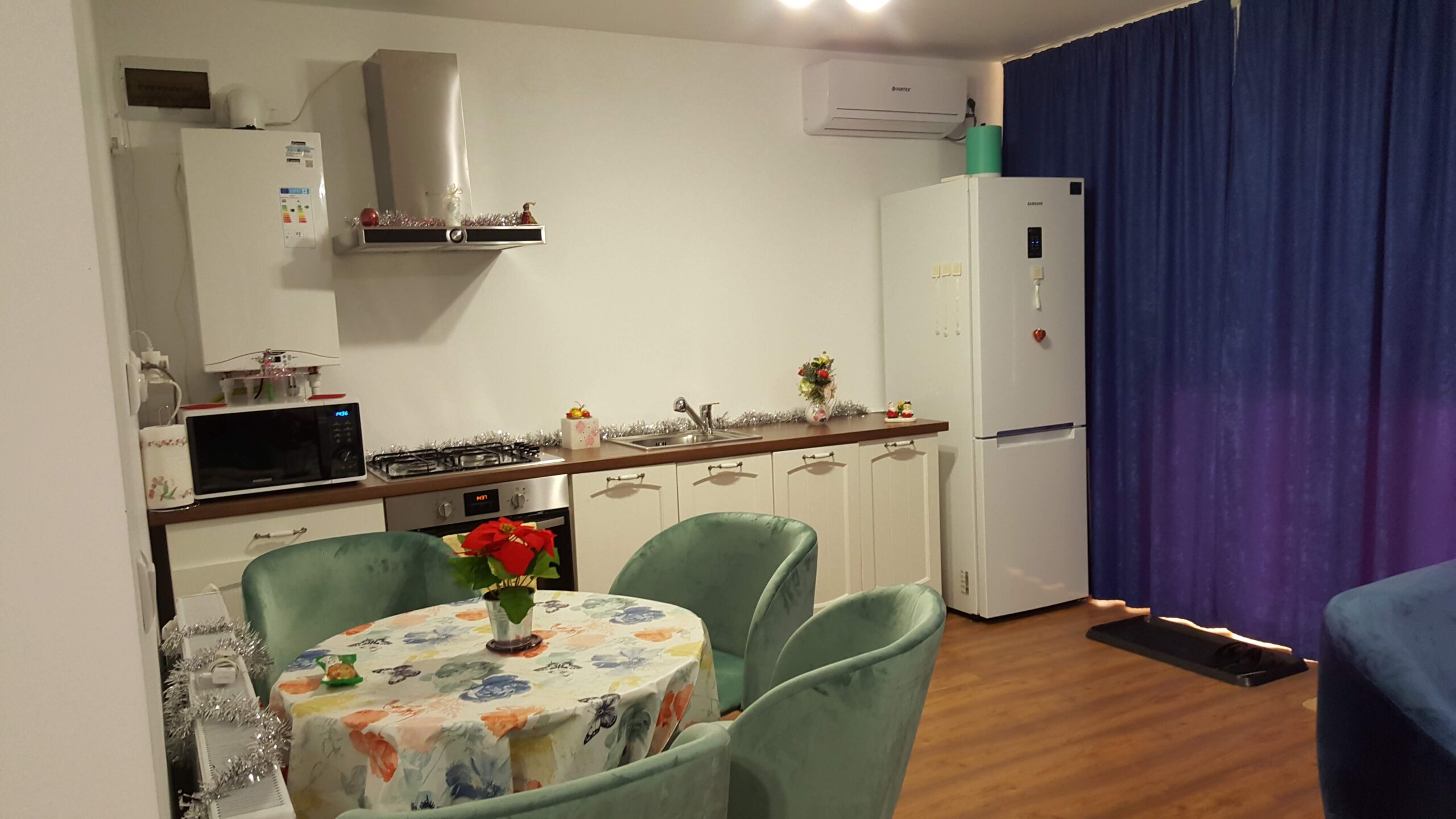 În urmă cu 5 ani, Adrian și soția lui au plătit pe casă 27.000 de euro