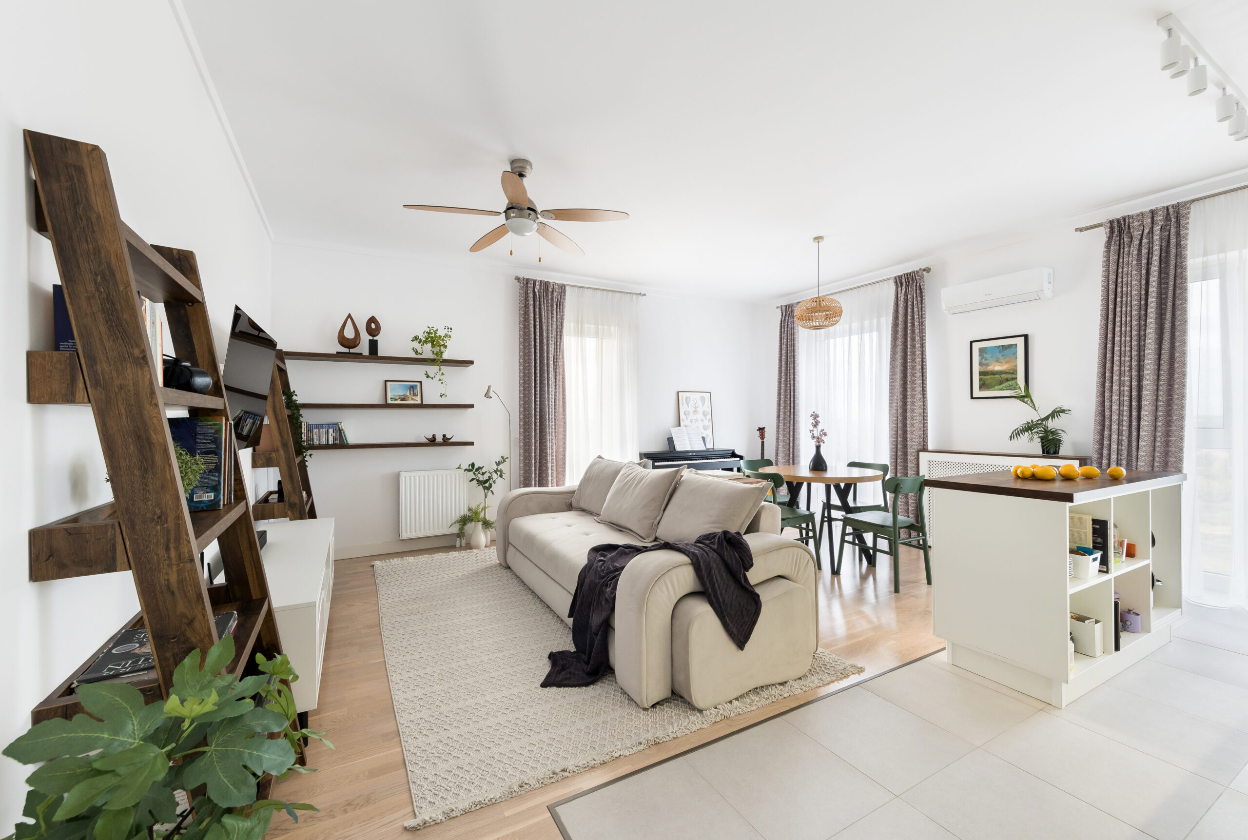 open space apartament București