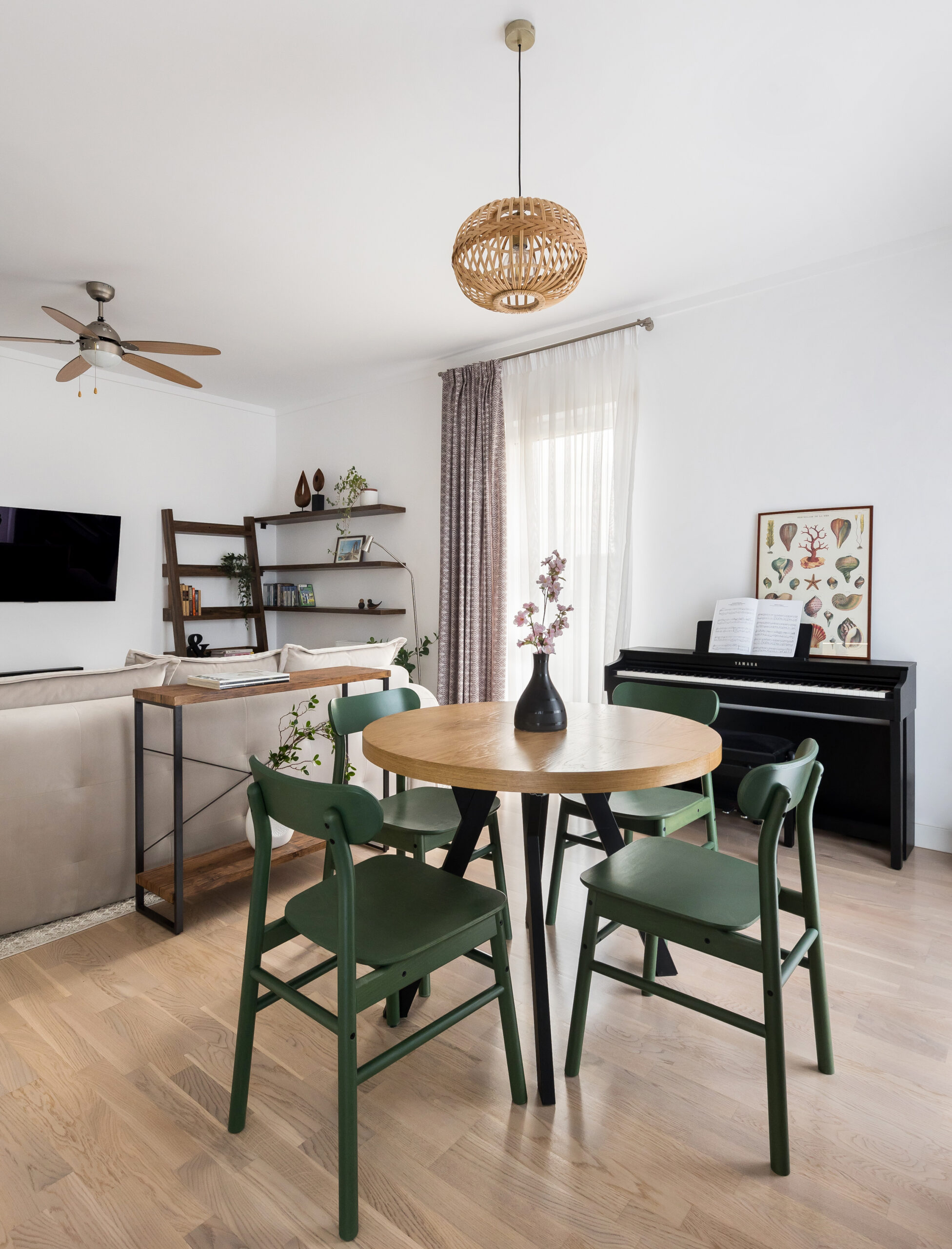 dining apartament București