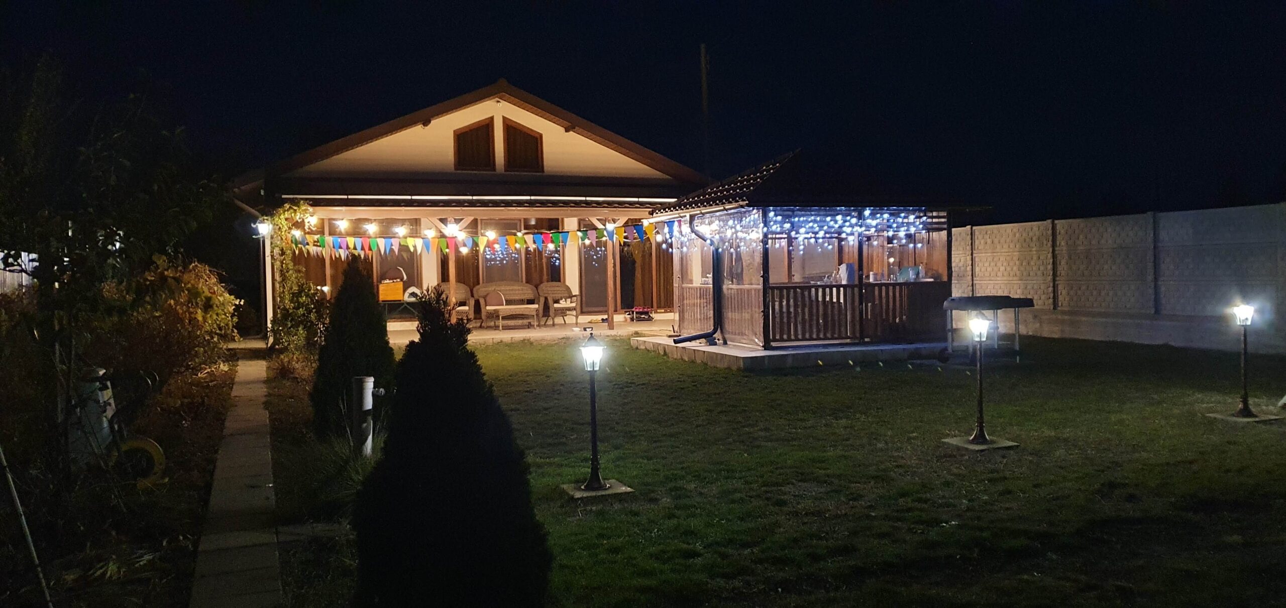 Casa i-a fost predată la cheie în 10 zile