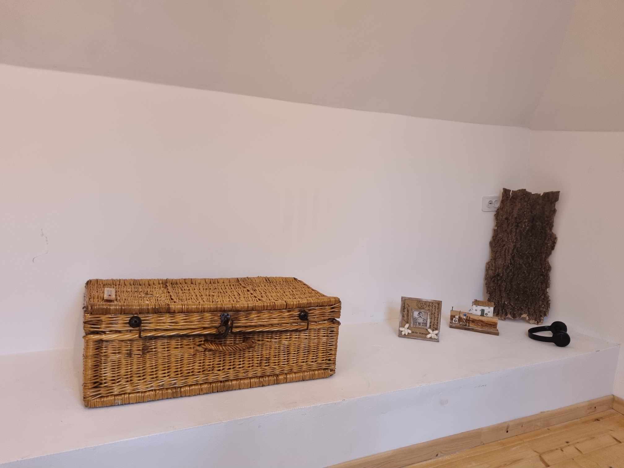 Cuplul și-a dorit să integreze în design elemente moderne, dar și tradiționale