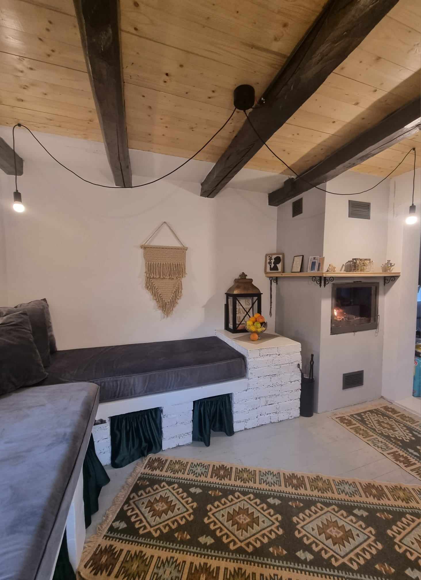 Corina spune că și-au bazat design-ul pe instinct
