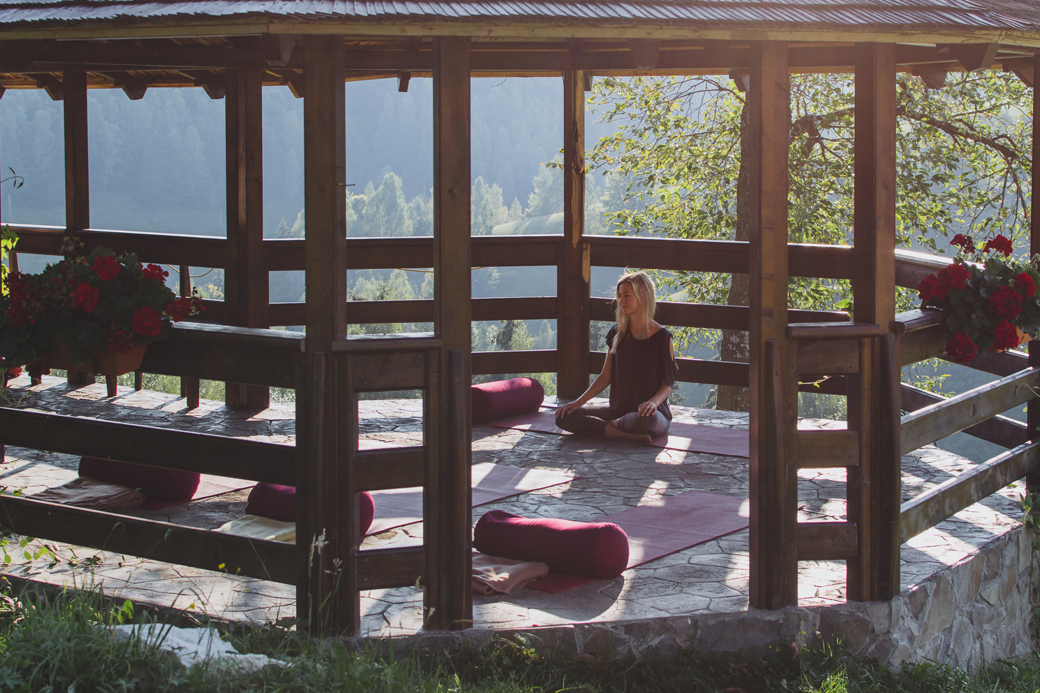 Akasha Retreat