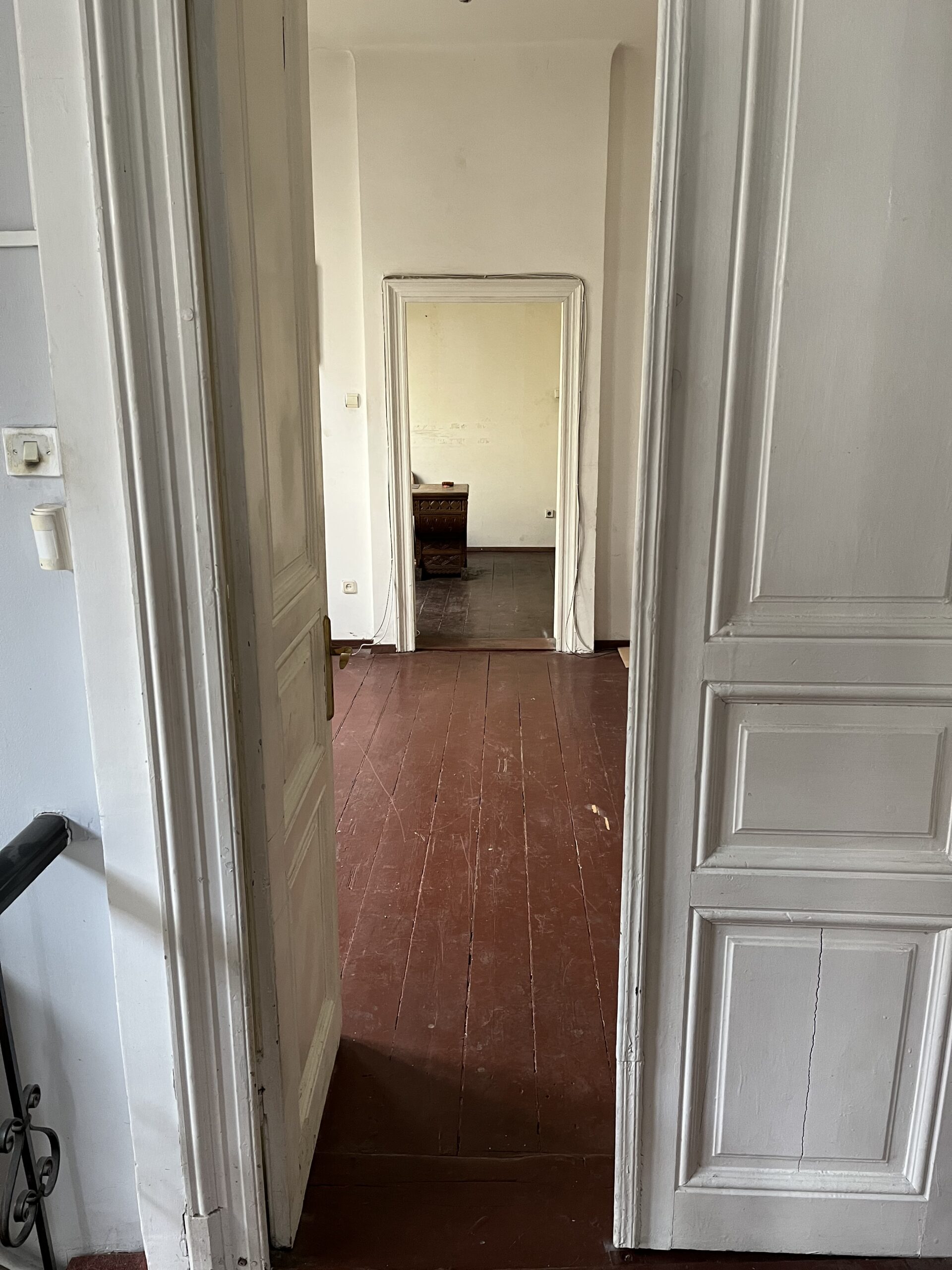 Berero Store - cum arăta spațiul înainte de renovare