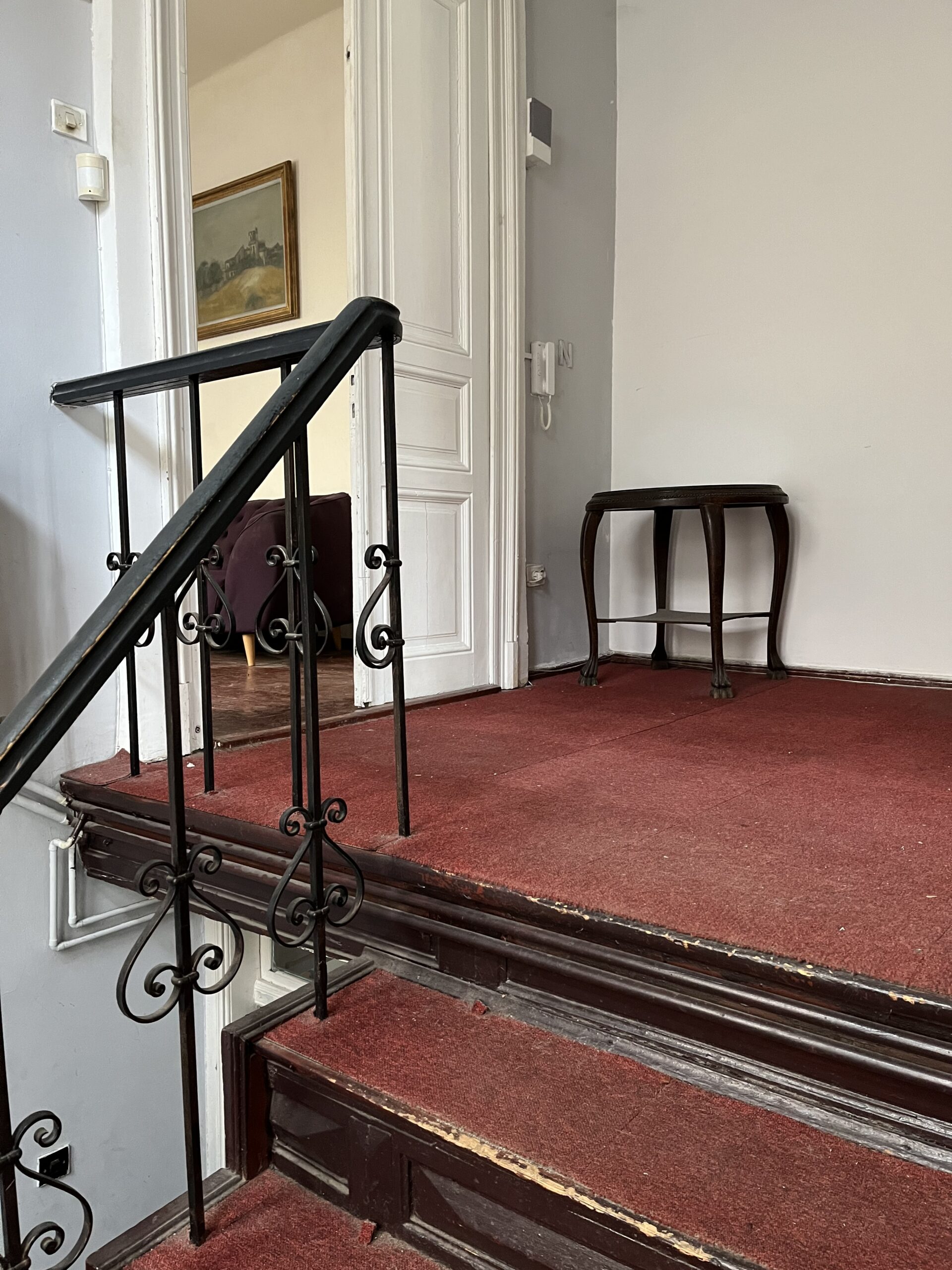 Berero Store - cum arăta spațiul înainte de renovare