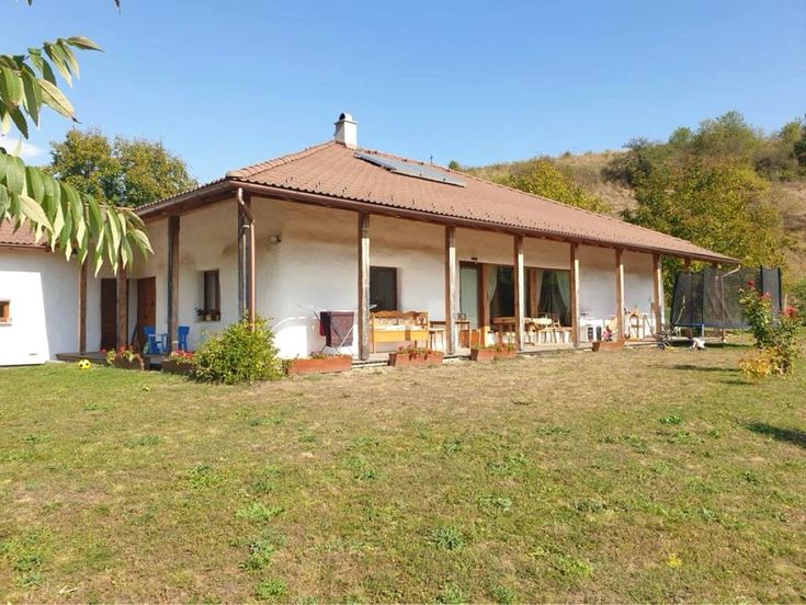 casă baloti de paie harghita