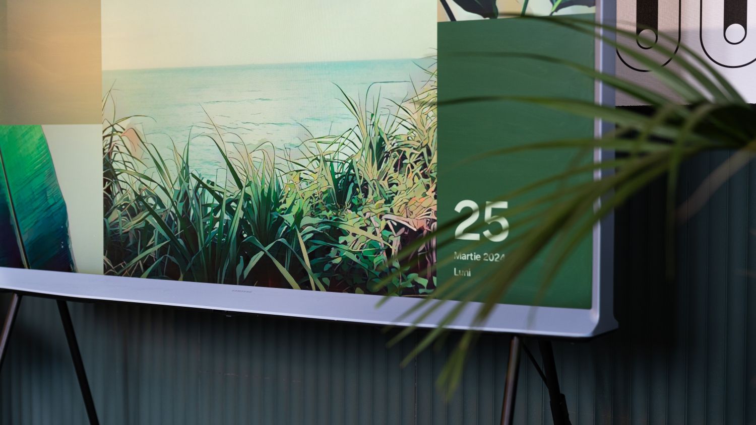display mat samsung the serif