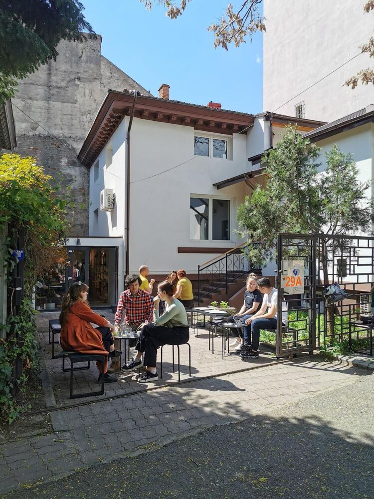 Burli Coffee Shop