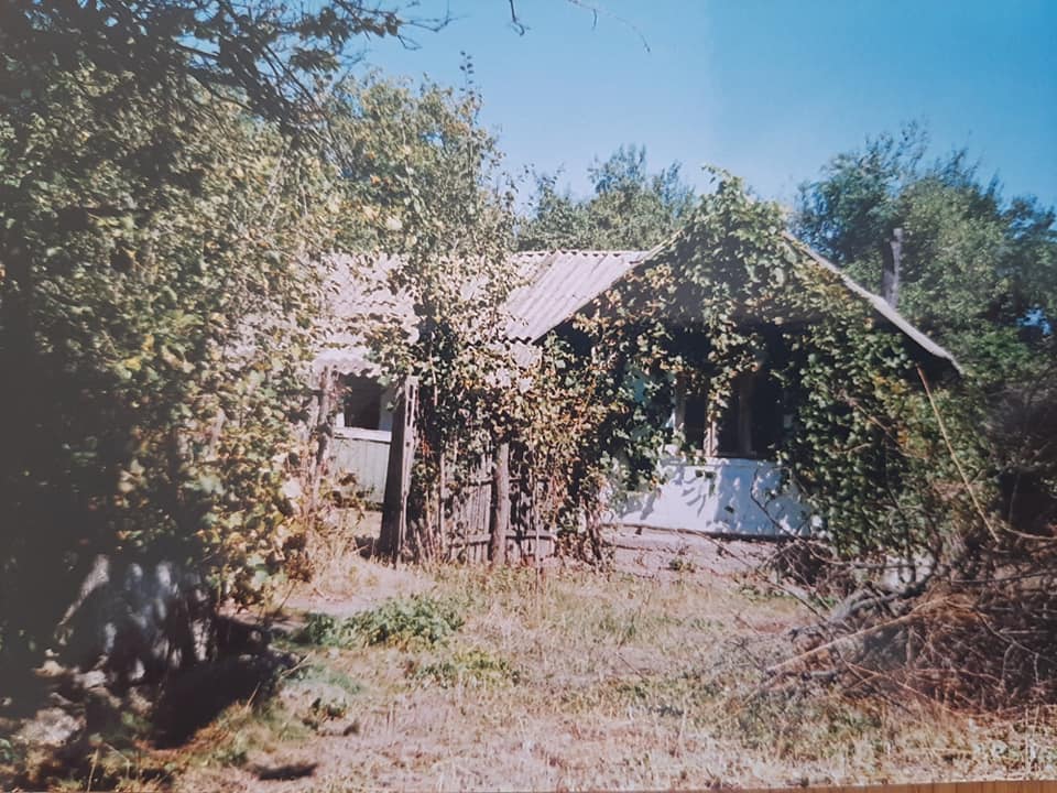 Așa arăta casa pe vremea foștilor proprietari