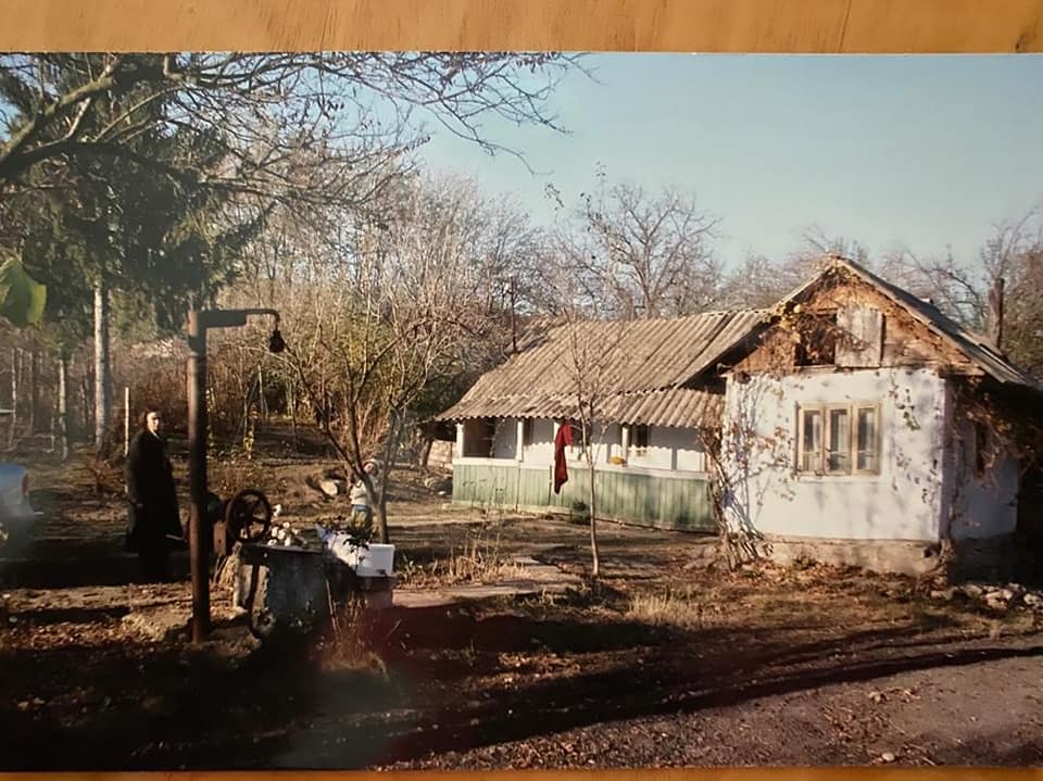 Așa arăta casa pe vremea foștilor proprietari