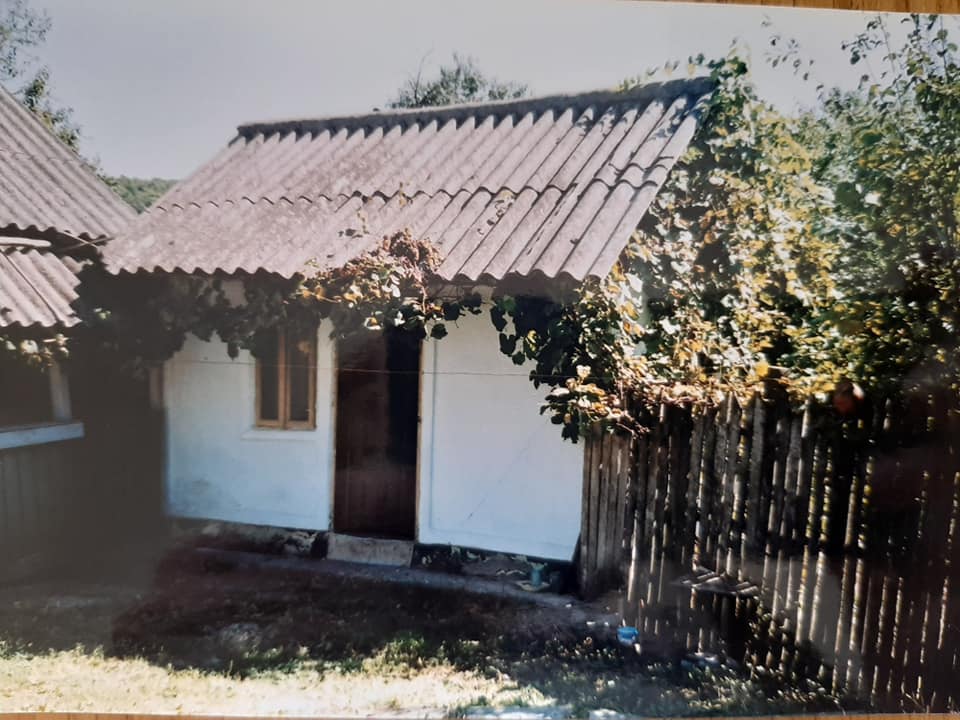 Așa arăta casa pe vremea foștilor proprietari