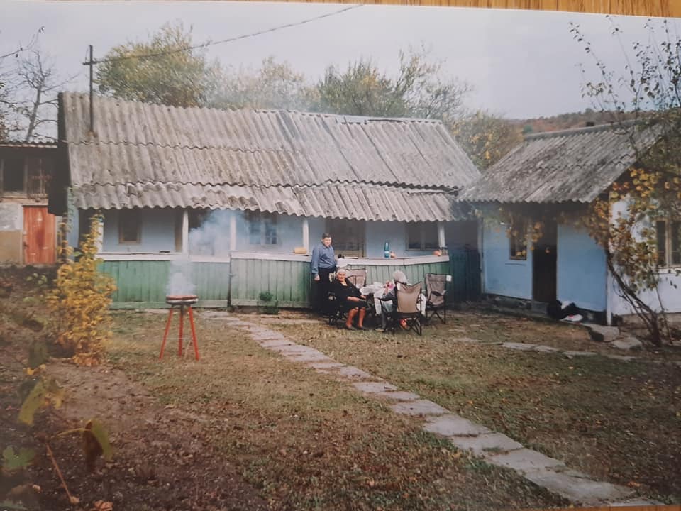 Așa arăta casa pe vremea foștilor proprietari