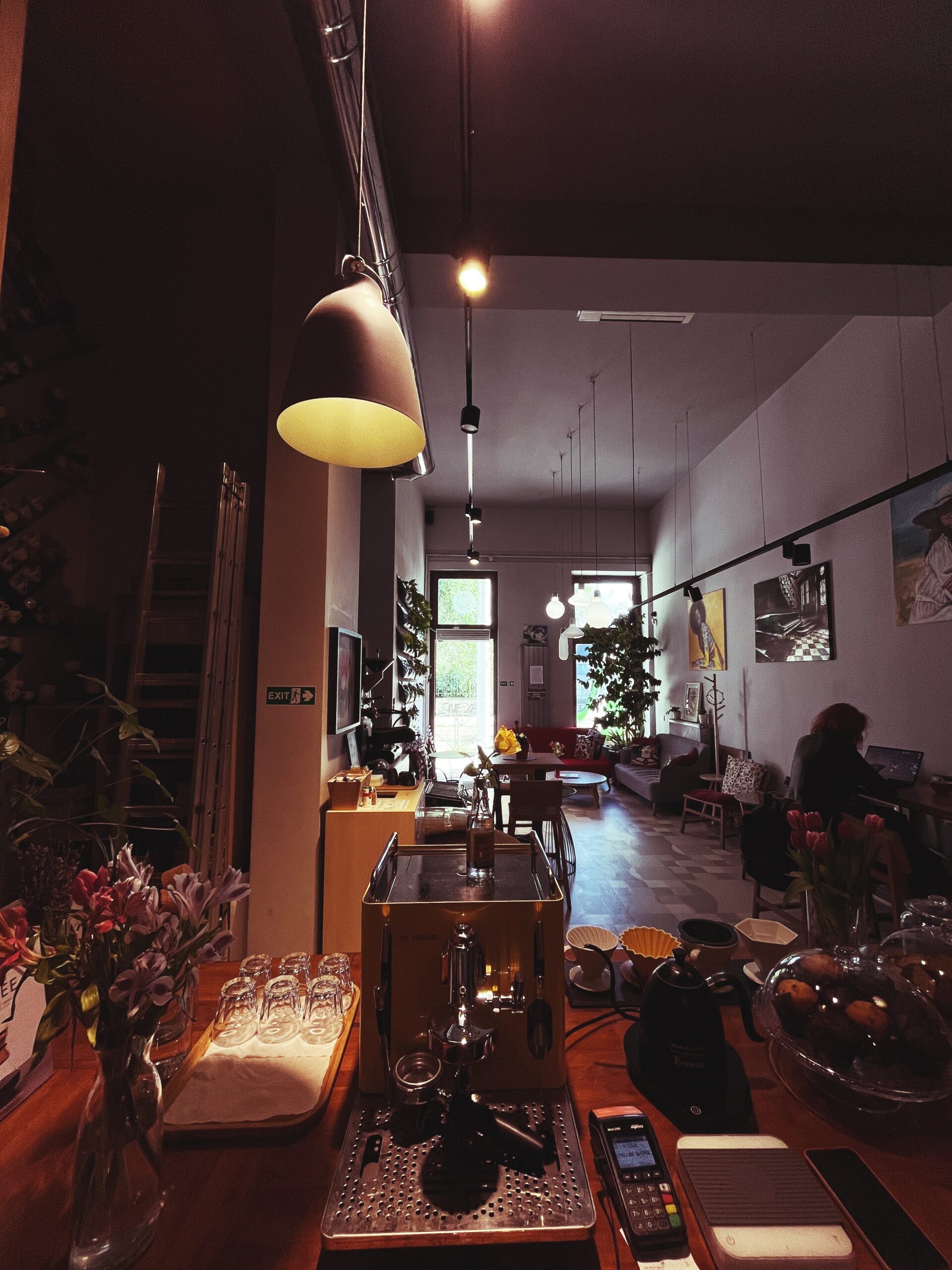 First Coffee Bucharest