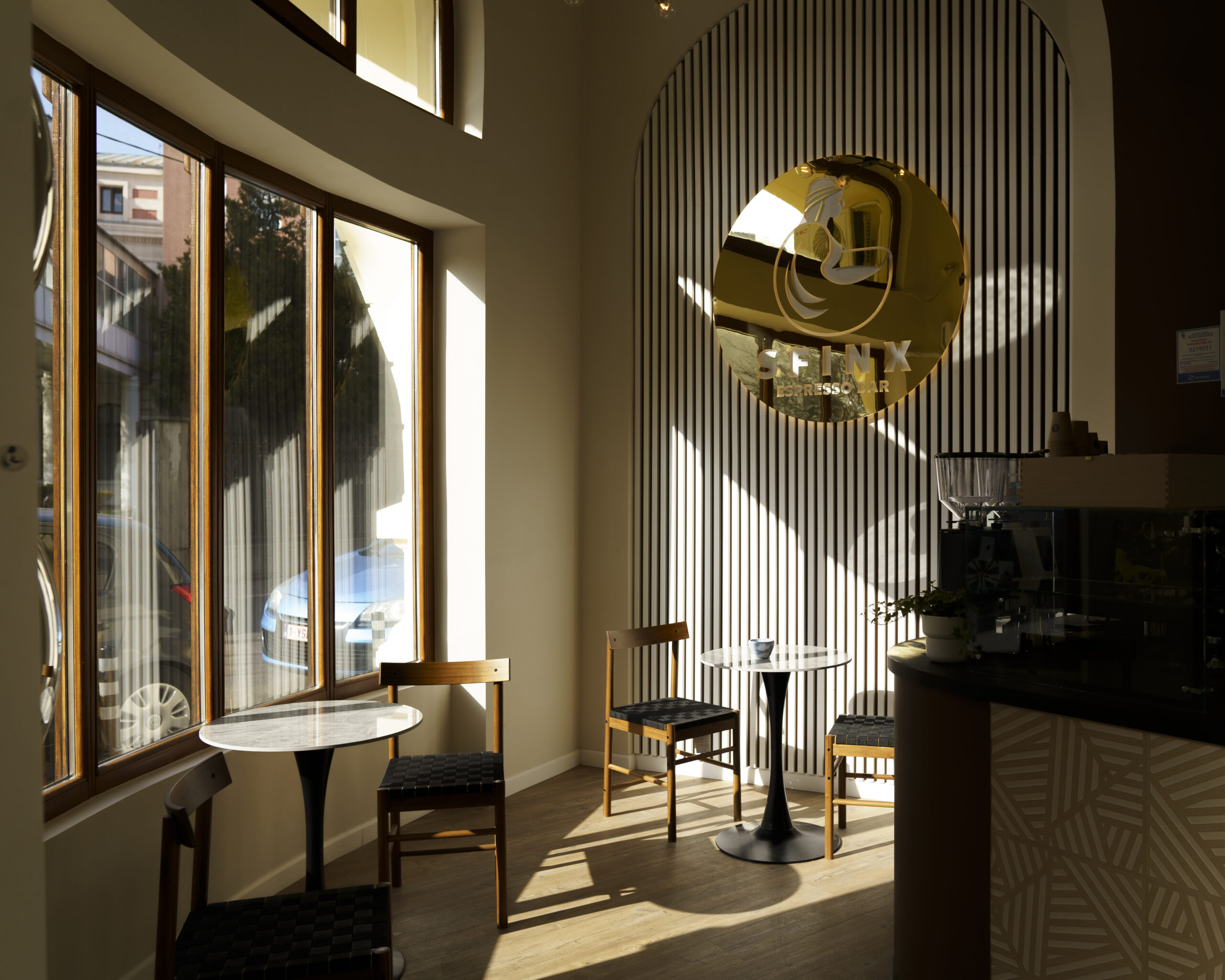 Sfinx Espresso Bar