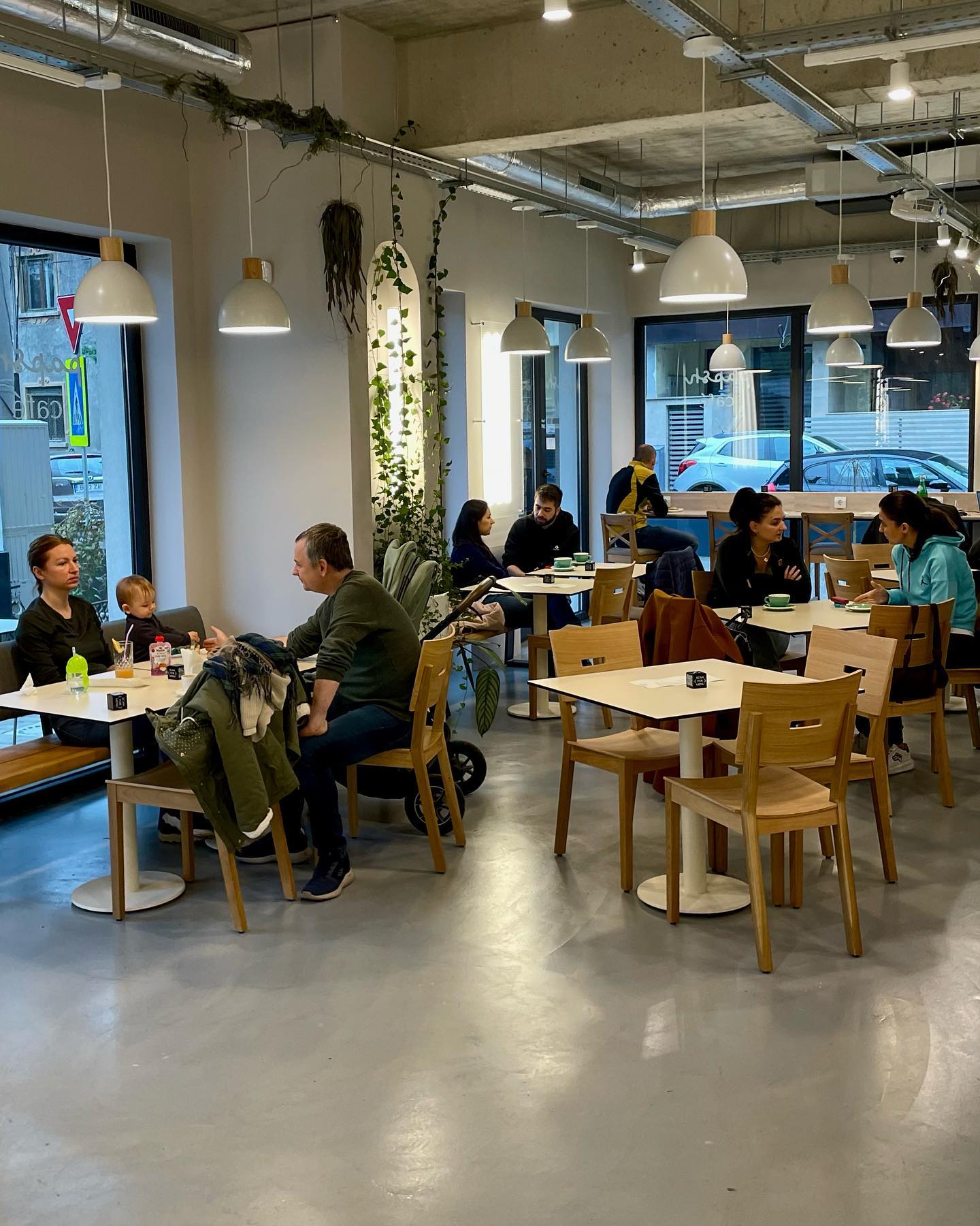 Papsh Café ️