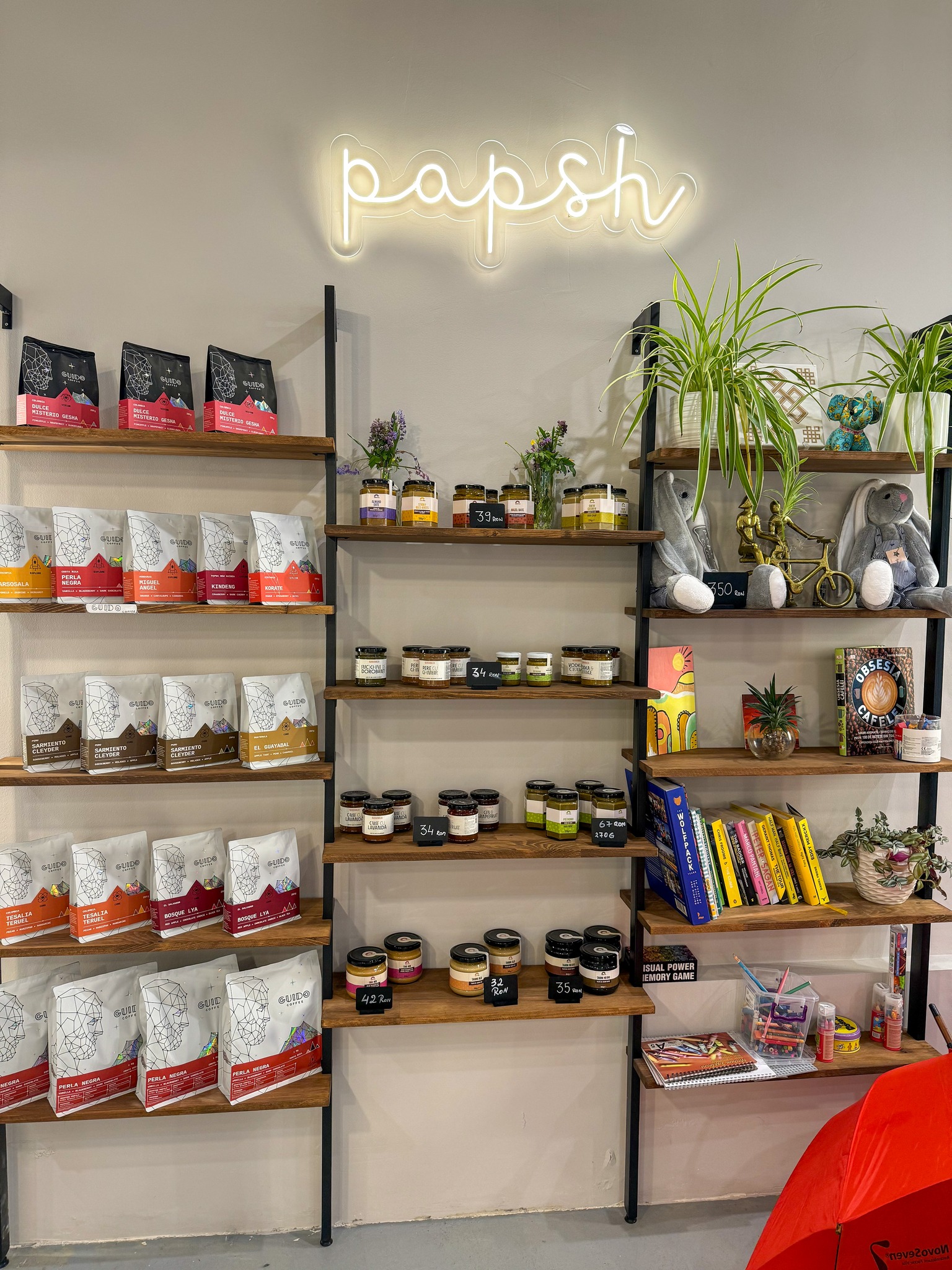 Papsh Café ️
