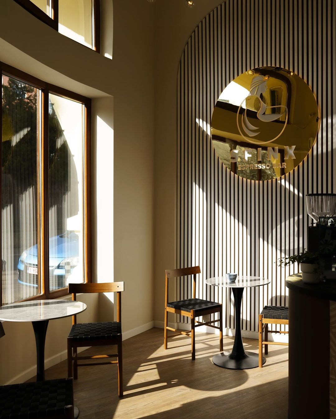 Sfinx Espresso Bar