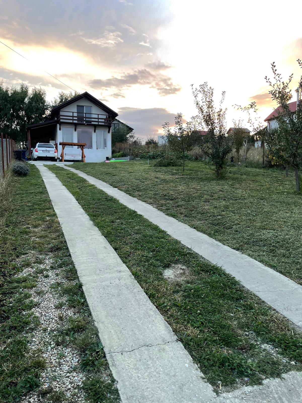 Mihaela și Paul s-au mutat la casă în 2019