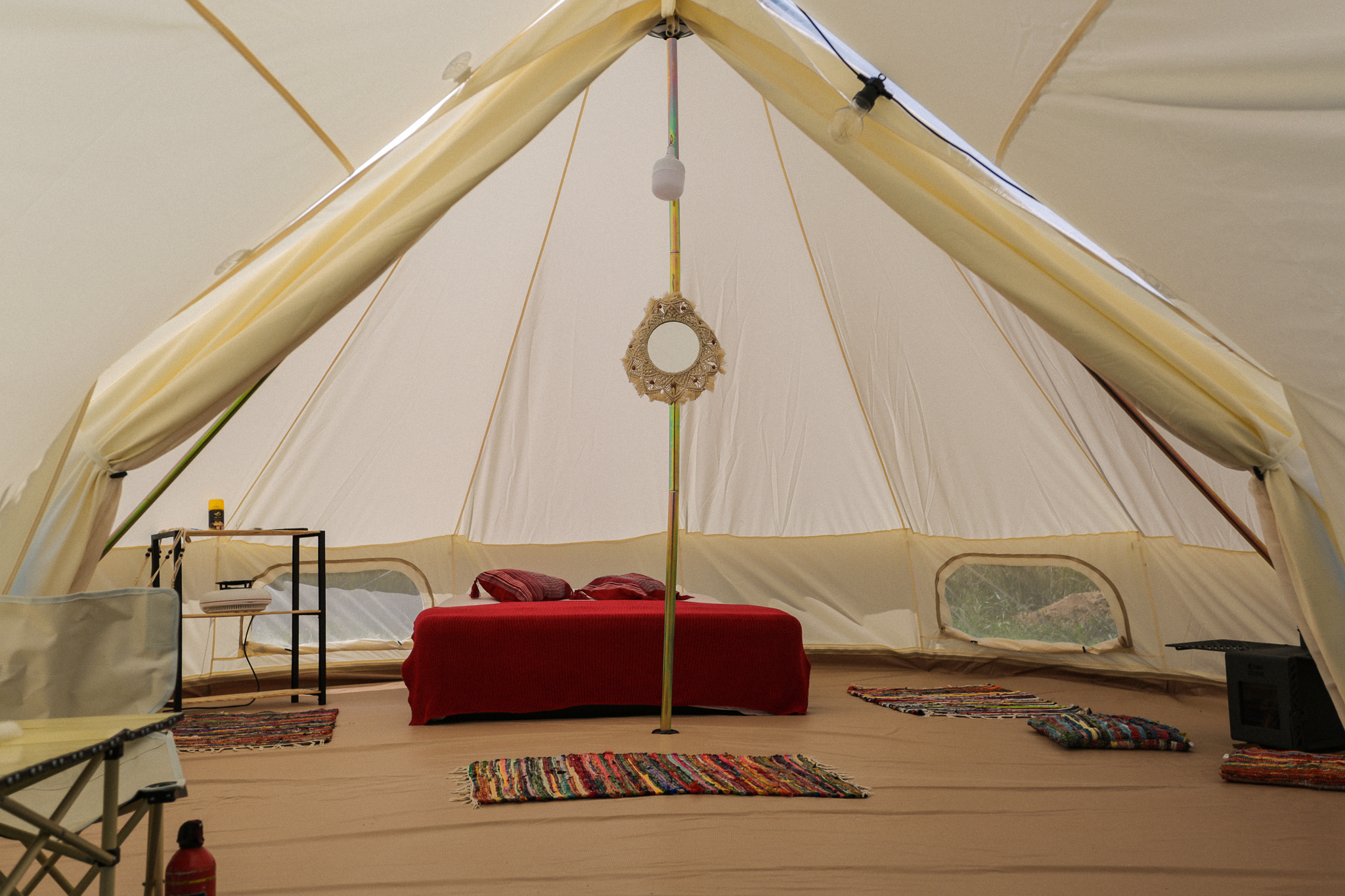 Imagini de la Tiny House Festival, prima ediție