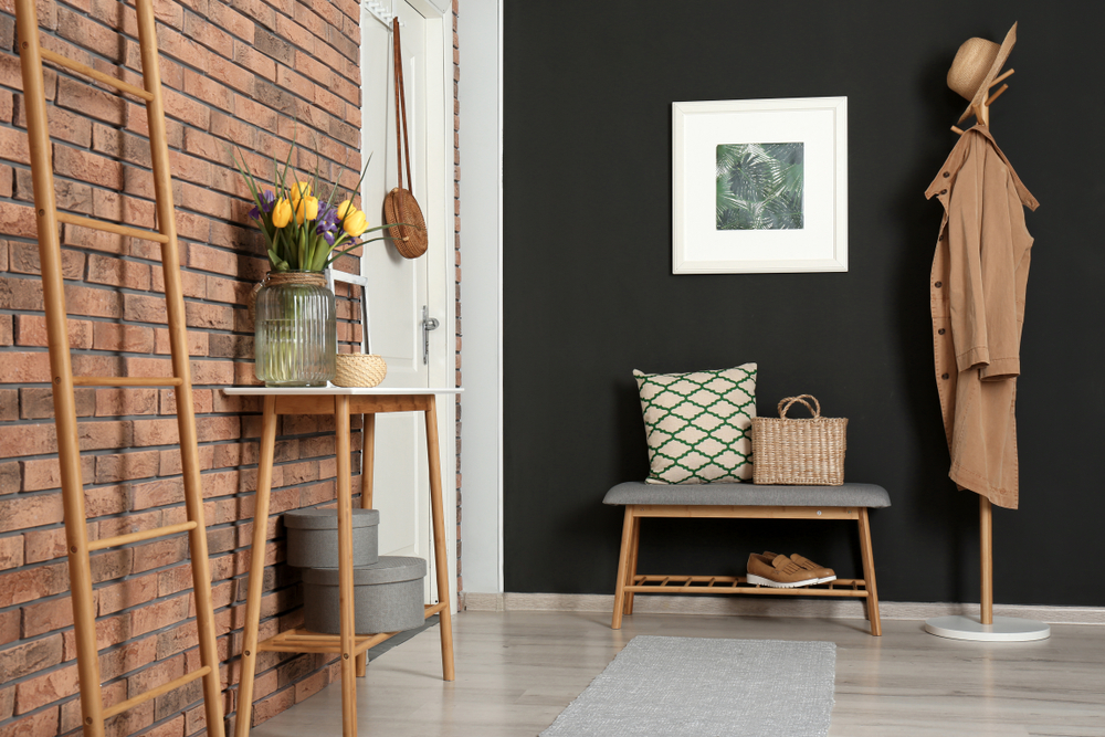 amenajare hol intrare apartament bloc in functie de stil