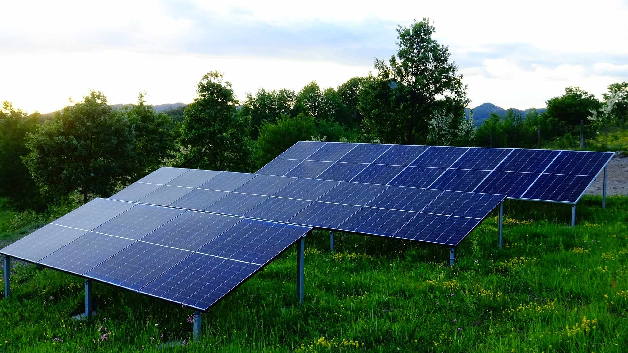 Sistemul solar off-grid