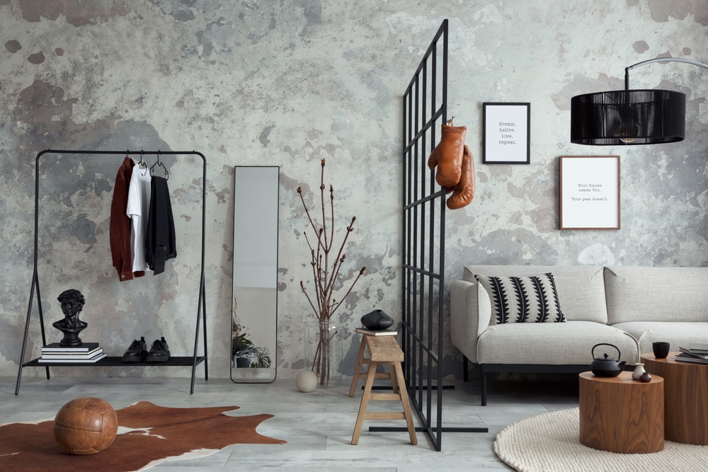 stil loft amenajare moderna 2024