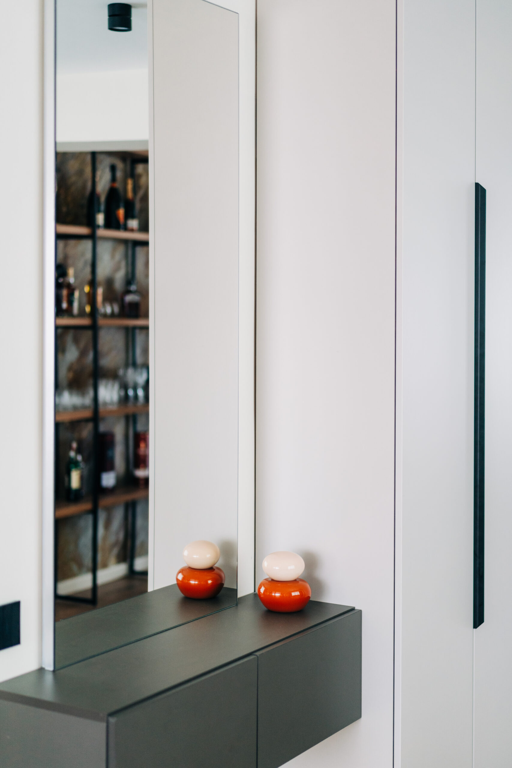 apartament Bragadiru hol