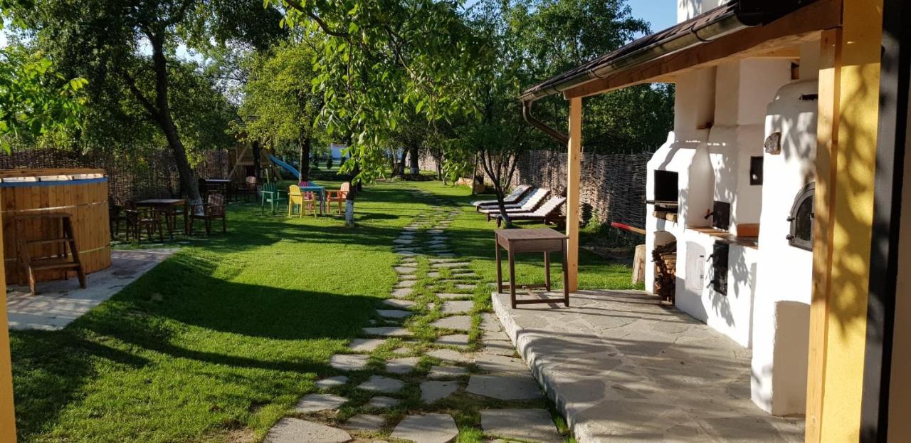 Joyard, o pensiune care a renăscut dintr-o locuință veche de peste 100 de ani