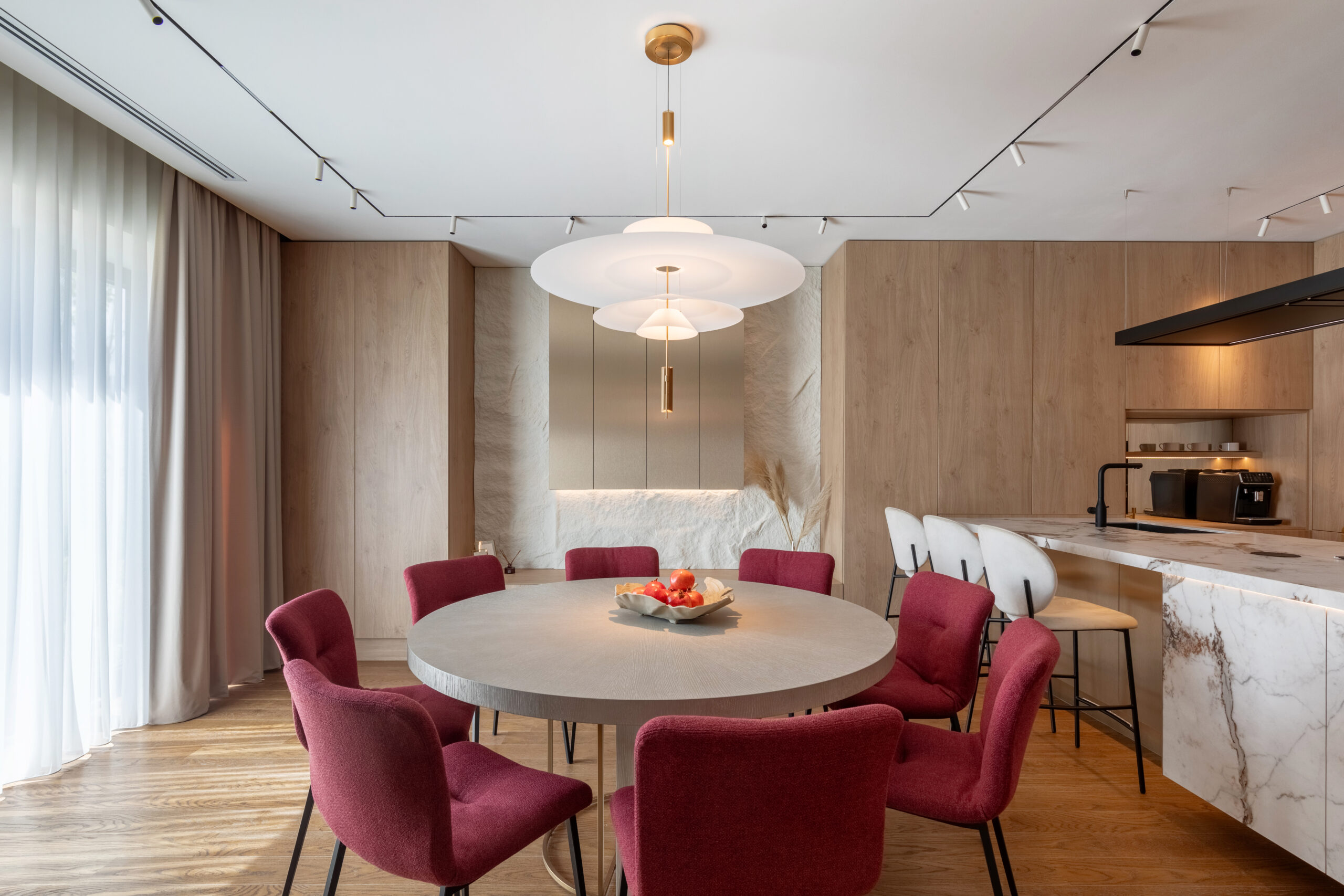 amenajare triplex dining