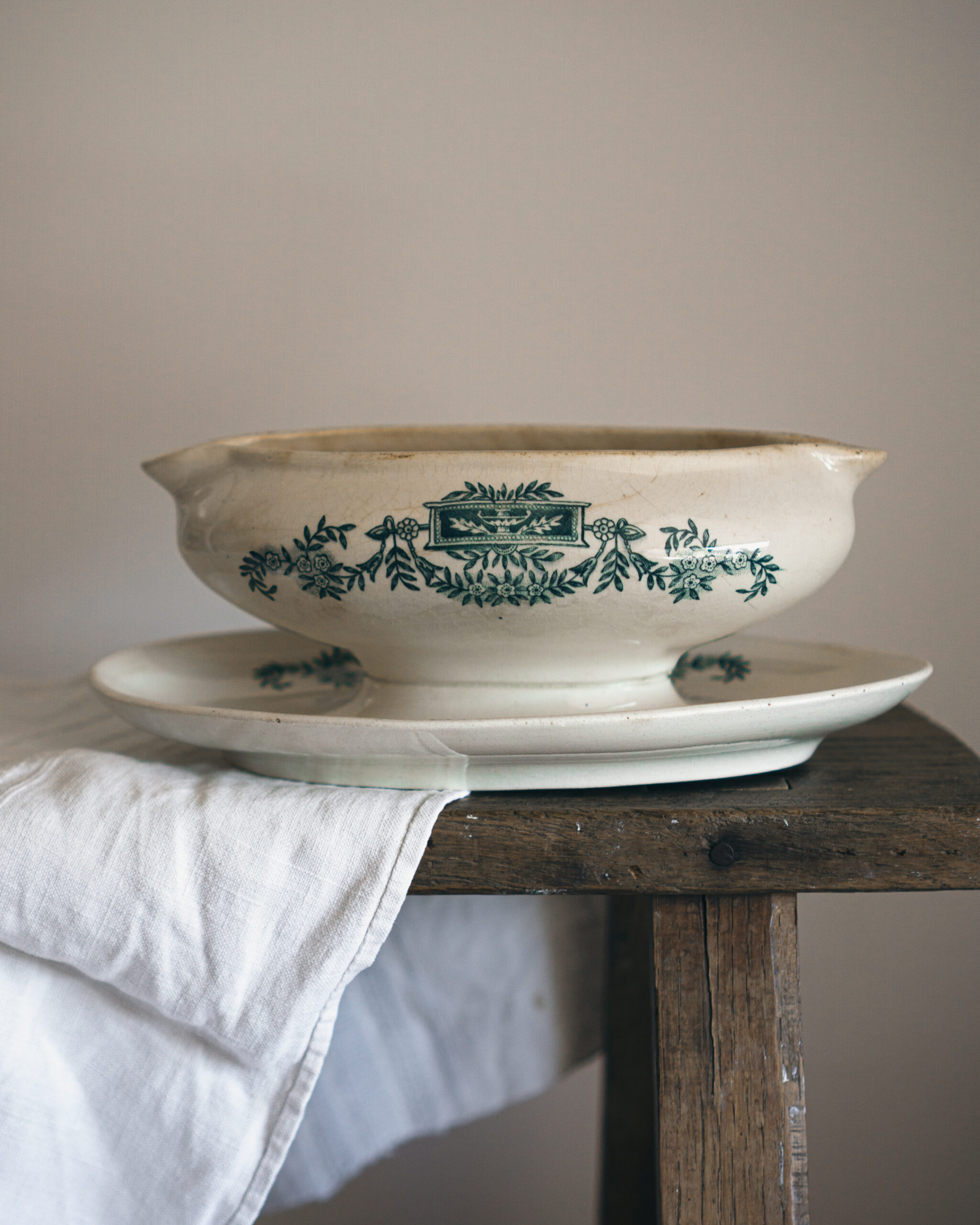 vas ceramic vintage