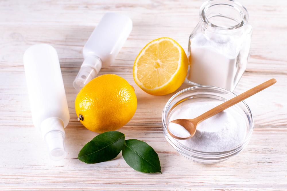 substante naturale pentru albirea hainelor