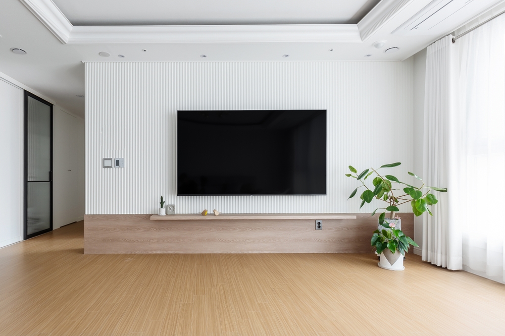 comoda tv potrivita pentru living