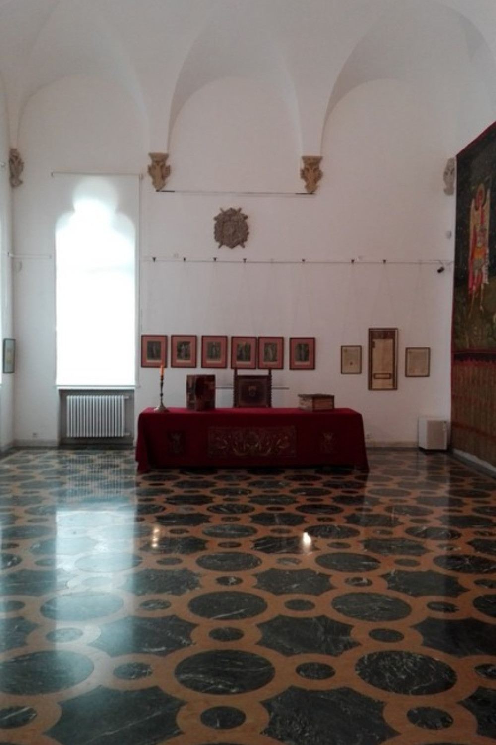 13.2. casa stil brancovenesc - pardoseli interior-palatul-mogosoaia