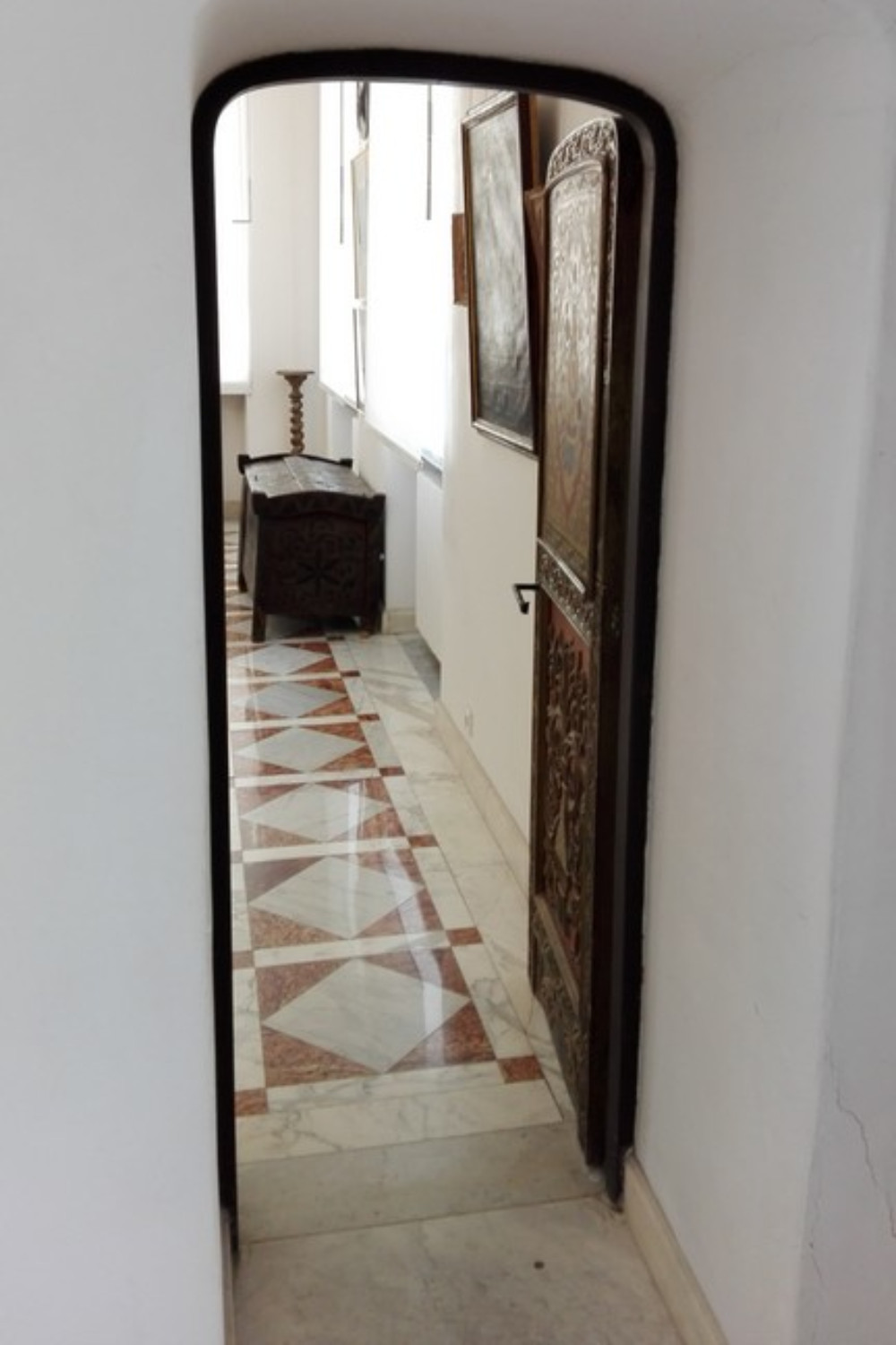 14.1. casa stil brancovenesc - pardoseli interior-palatul-mogosoaia