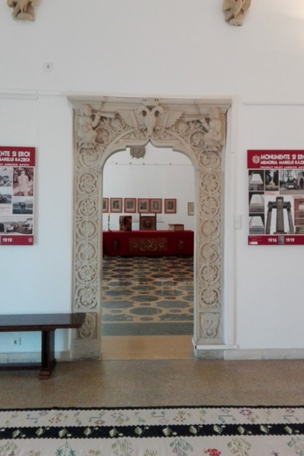 16.3 casa stil brancovenesc - Palatul-Brancovenesc-de-la-Mogosoaia-110