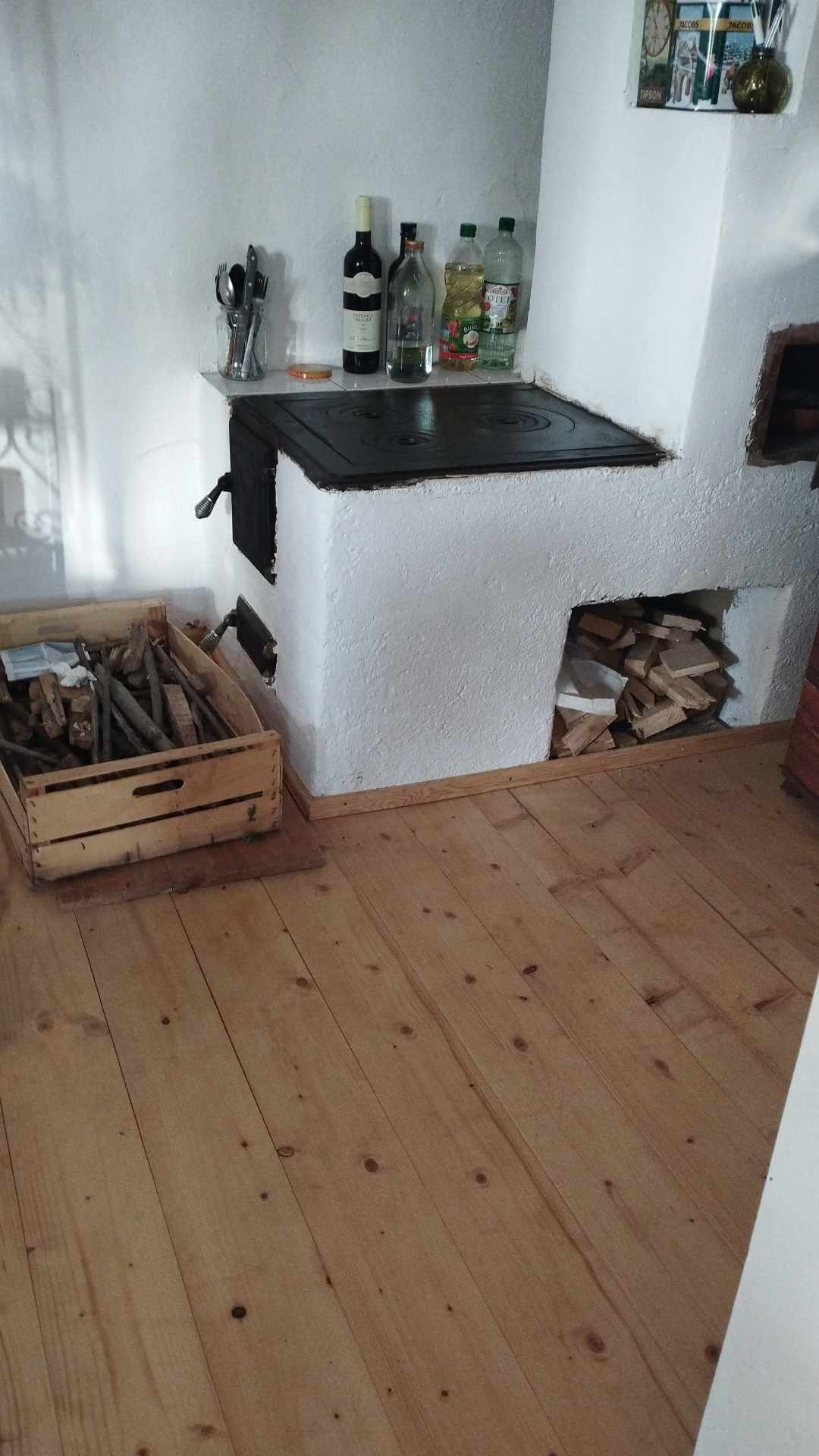 Camerele au fost gata în iunie 2023