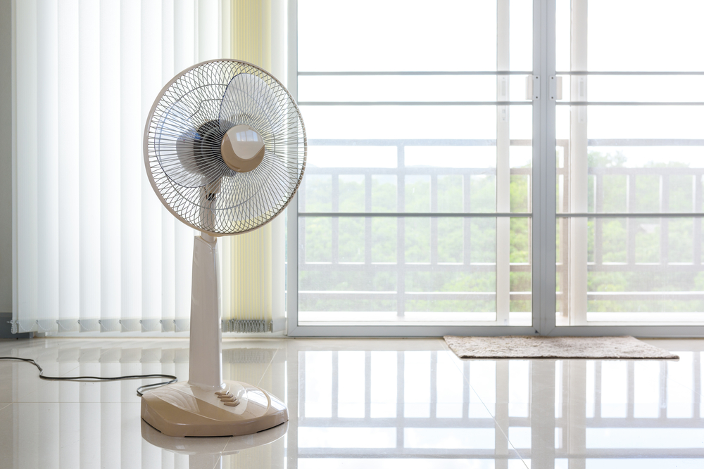 ventilator pentru racorire casa