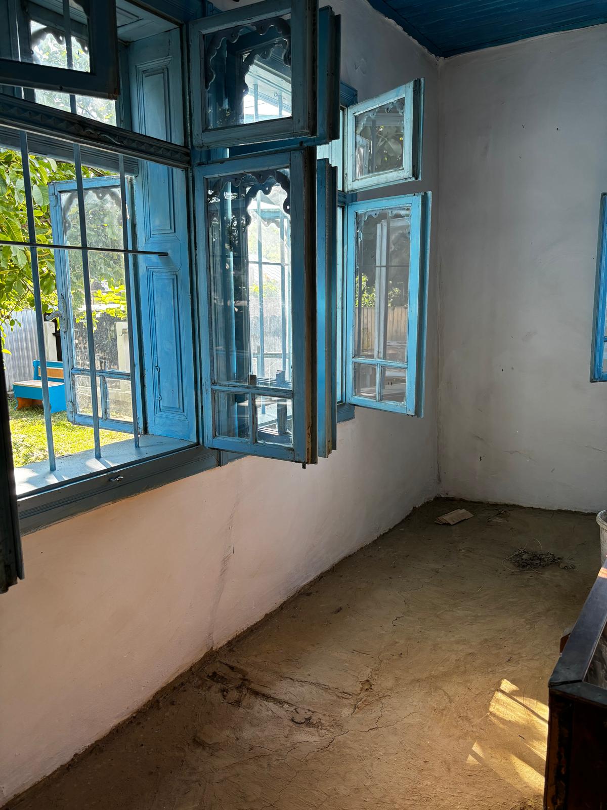 Cei doi au început procesul de renovare în 2023