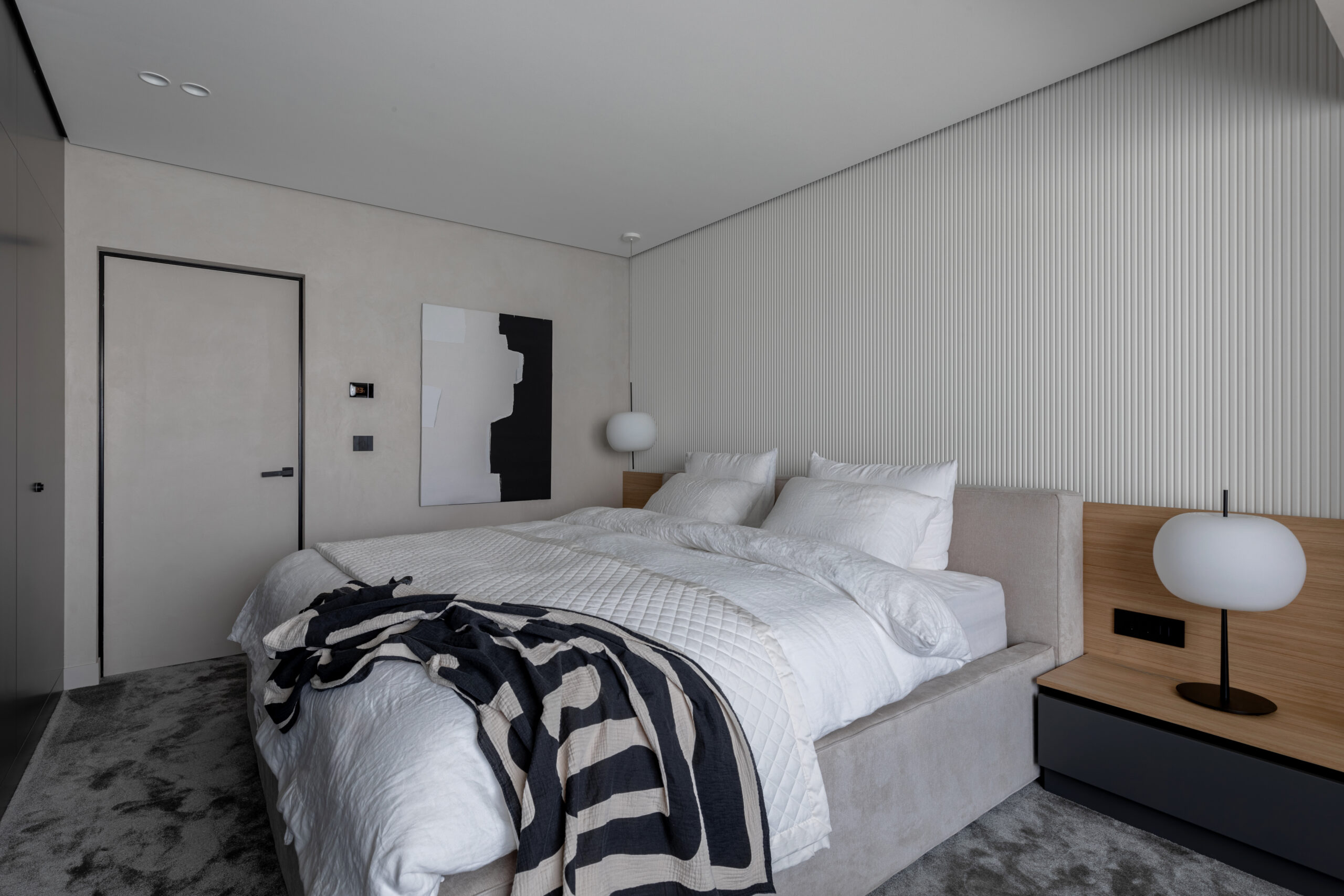 penthouse dormitor
