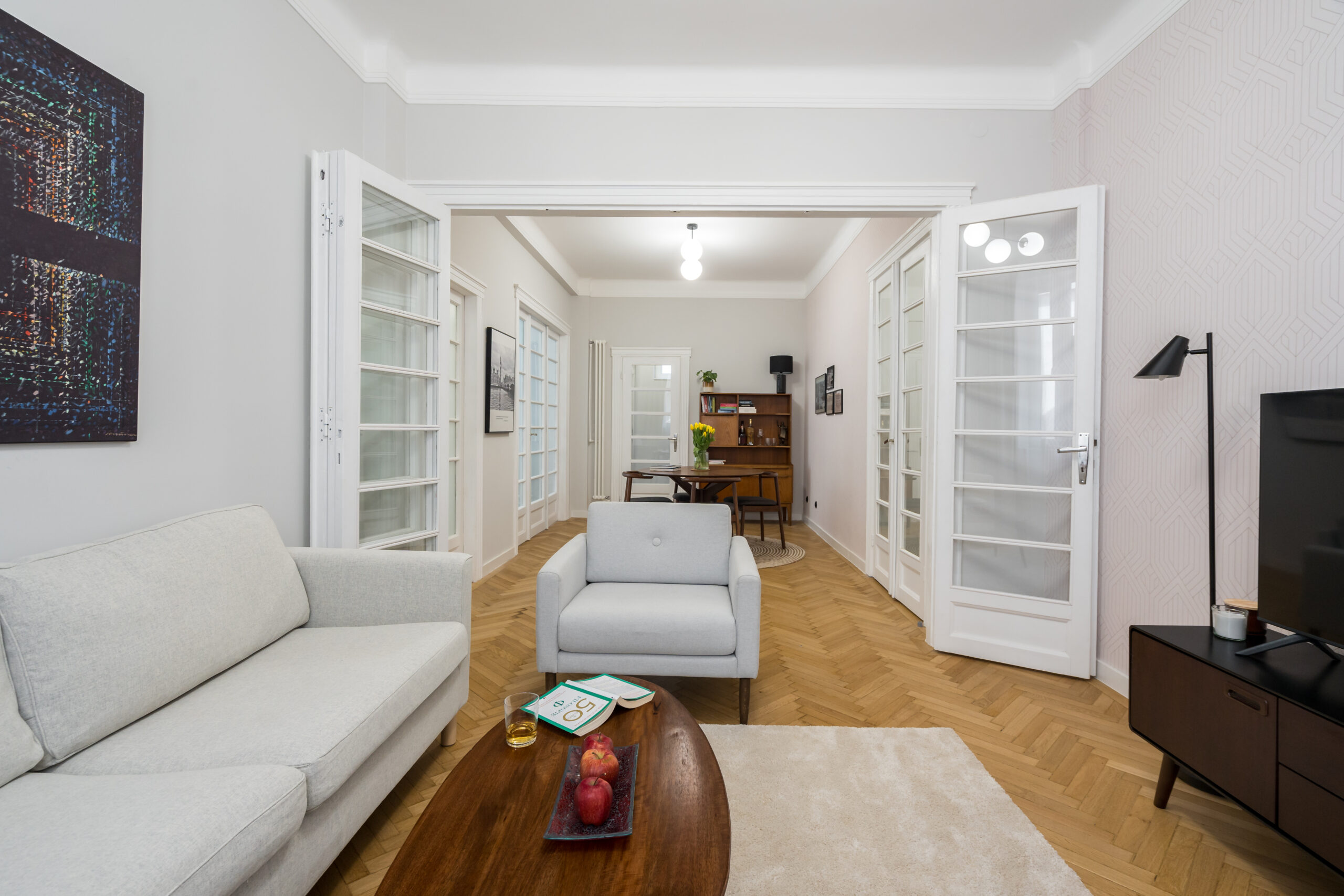 apartament interbelic