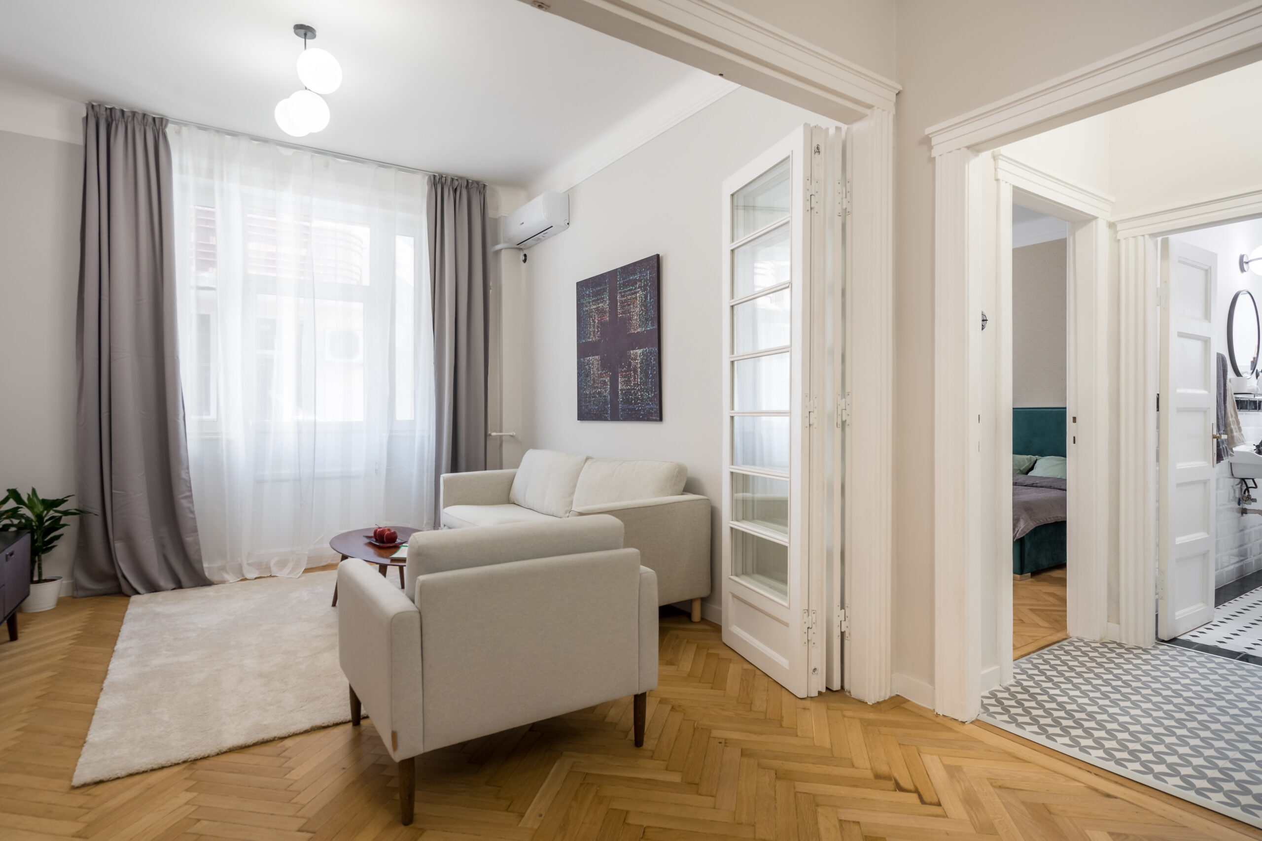 apartament bulevardul Dacia