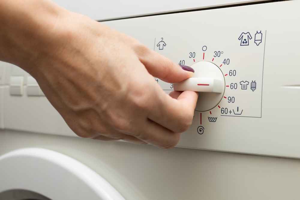 masina de spalat cu programde spalare la temperaturi mari