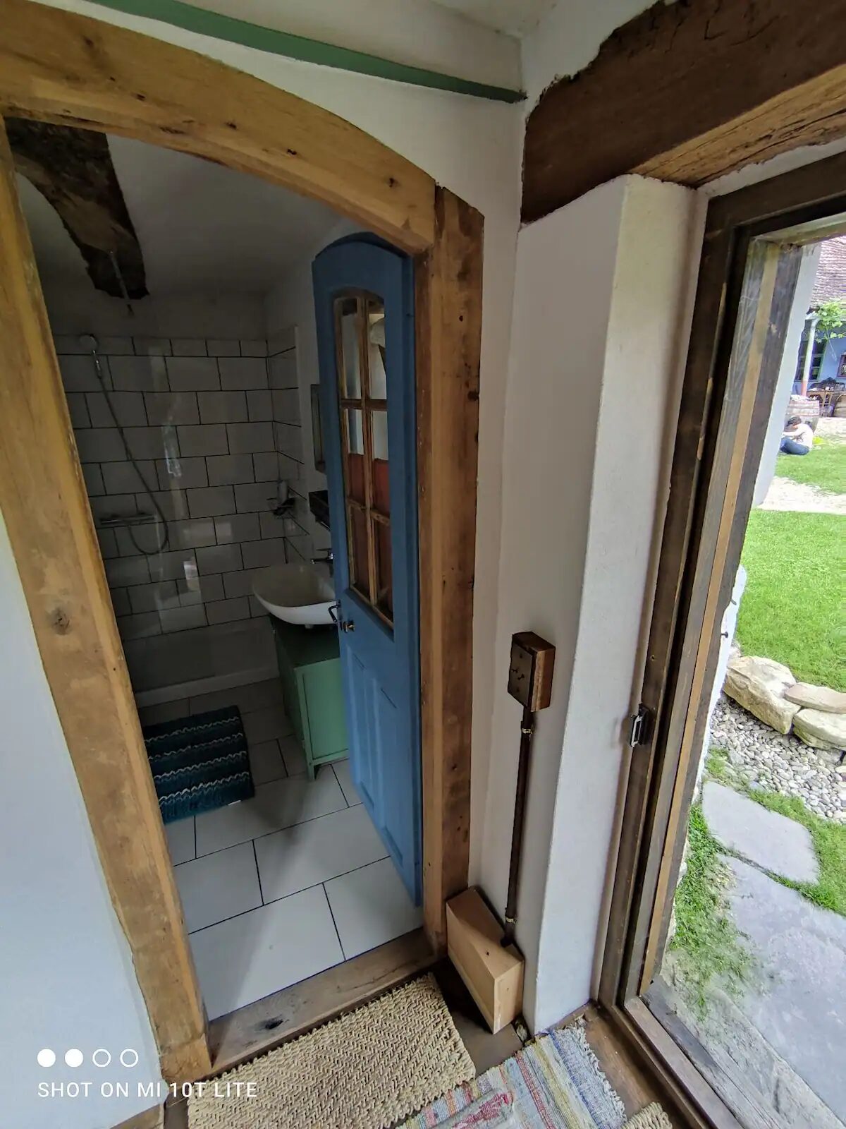 Camera de oaspeți Tei