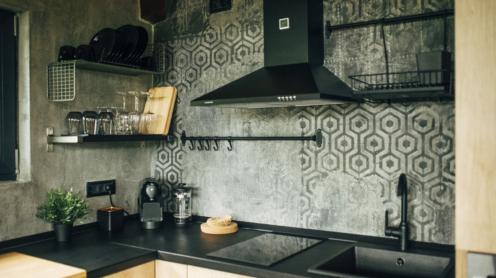 Design-ul este realizat exclusiv de proprietari