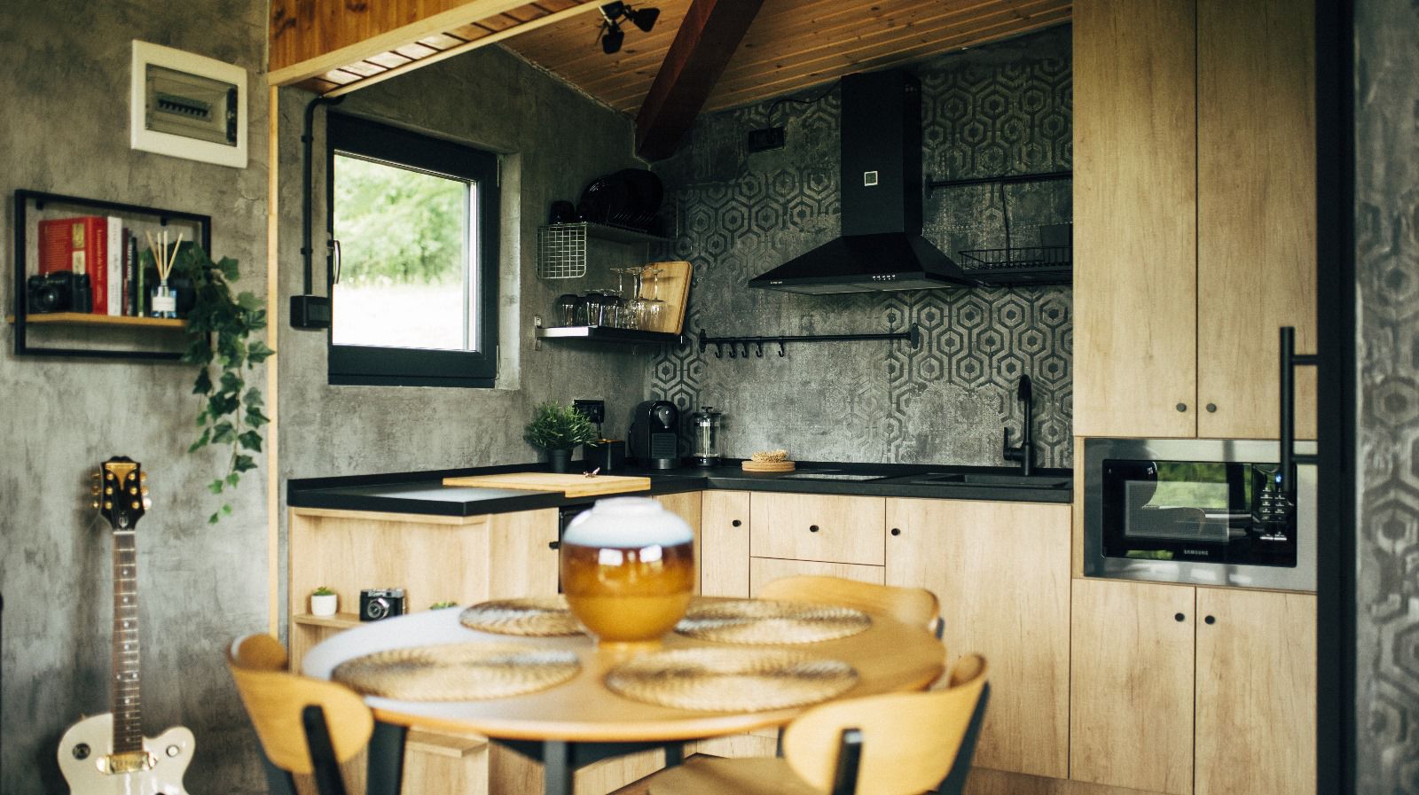 Design-ul este realizat exclusiv de proprietari