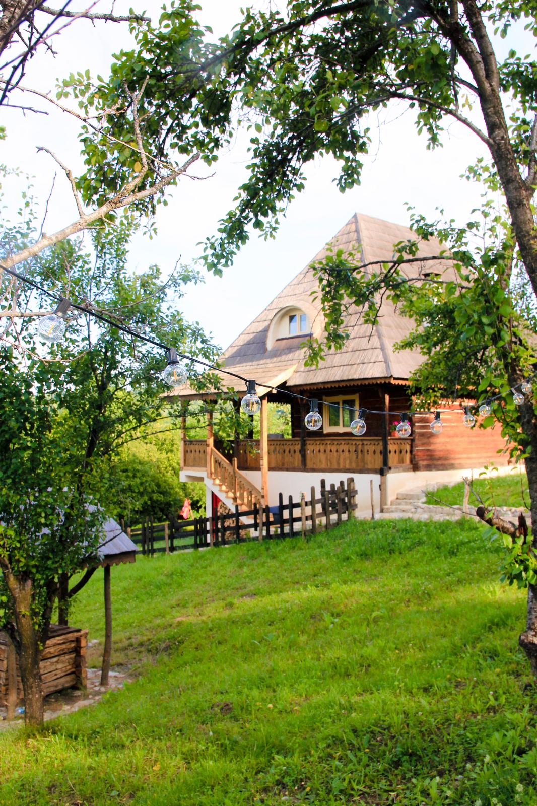 Inside, The Village